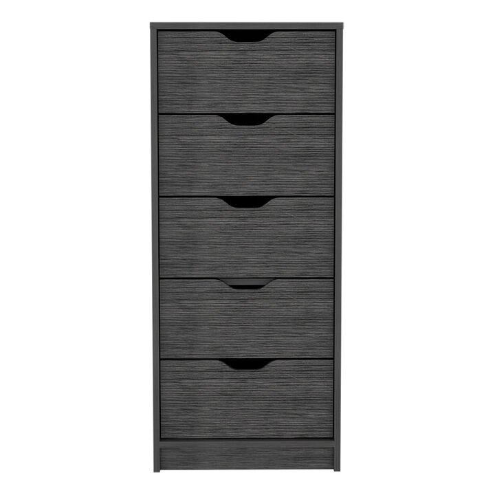Kamran Dresser, Bedroom, Smoky Oak