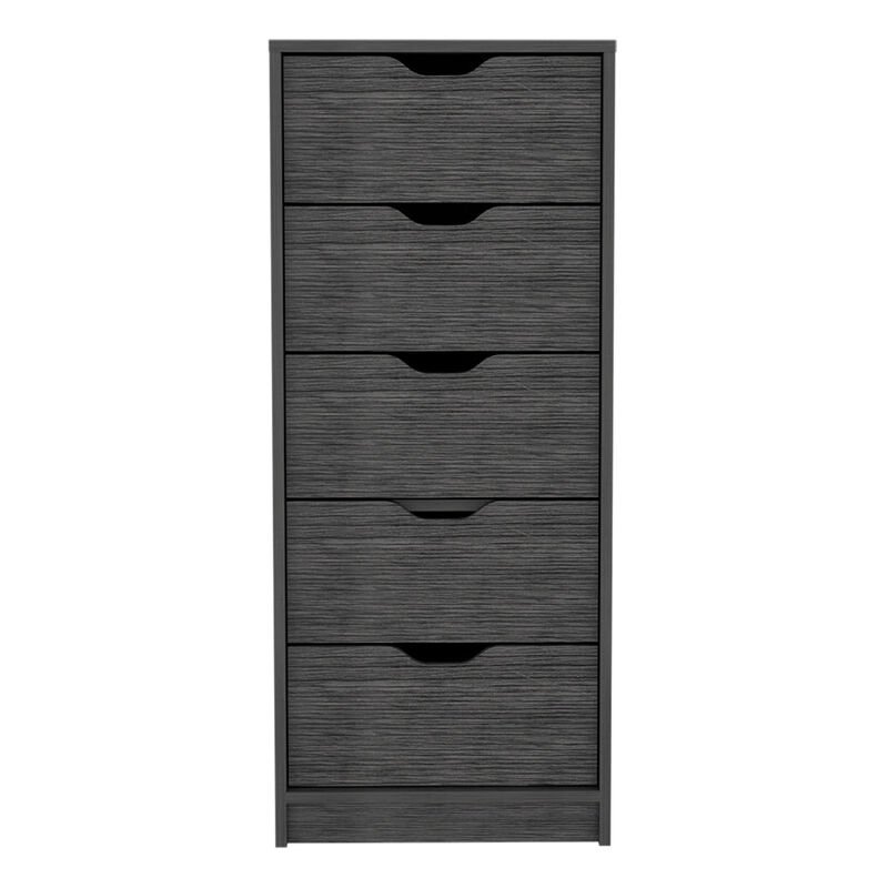 Kamran Dresser, Bedroom, Smoky Oak