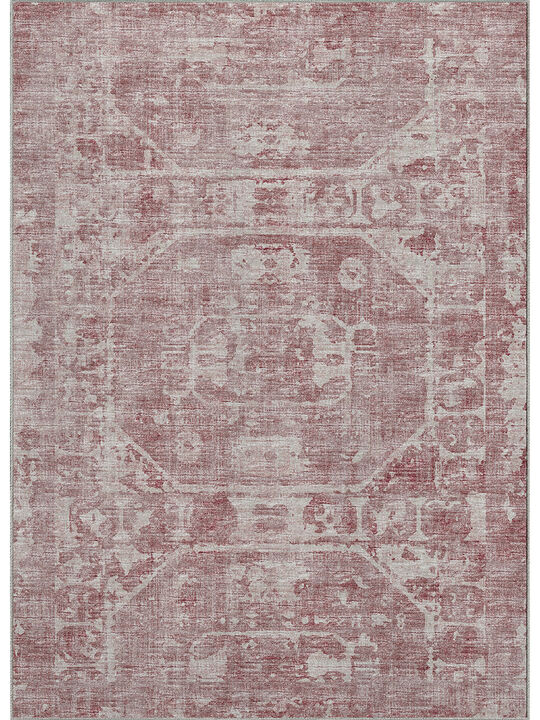 Aberdeen AB2 Rose 3' x 5' Rug