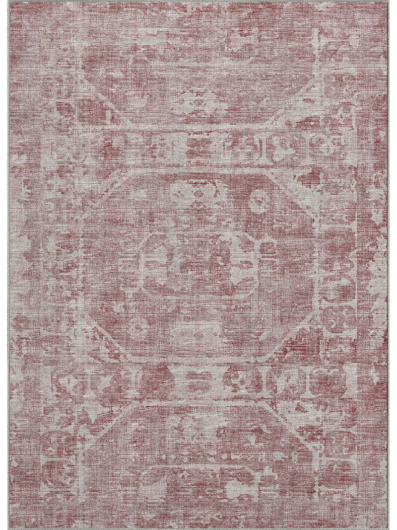 Aberdeen AB2 Rose 5' x 7'6" Rug