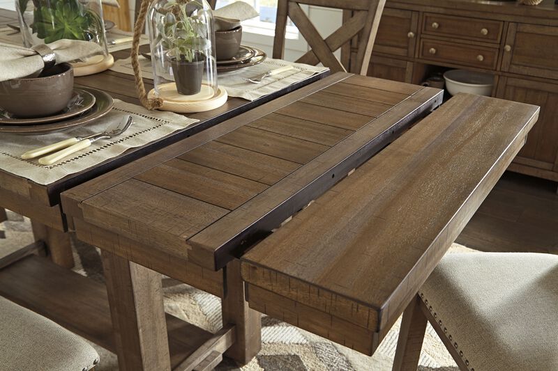 Moriville Counter Height Extension Table