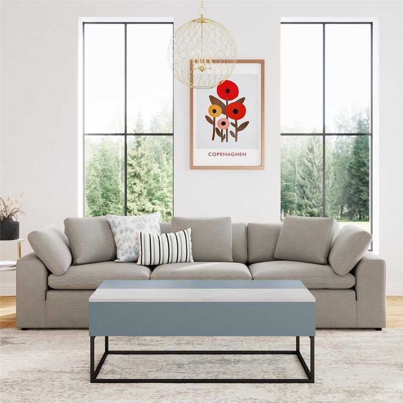 Perry Lift-Top Coffee Table