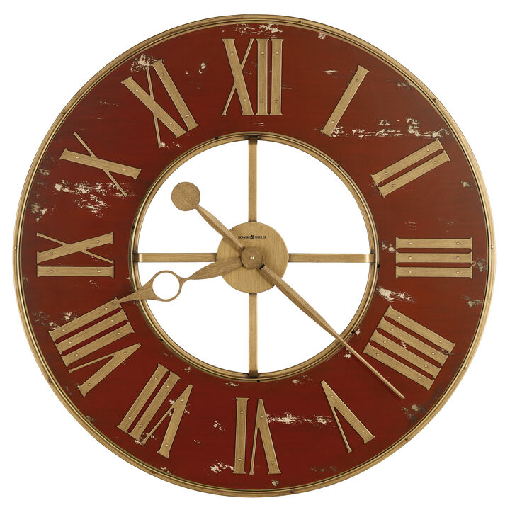 625649 Boris Wall Clock