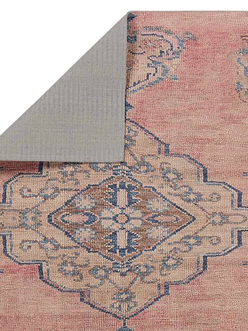 Canteena Clanton Pink 3'1" x 5' Rug