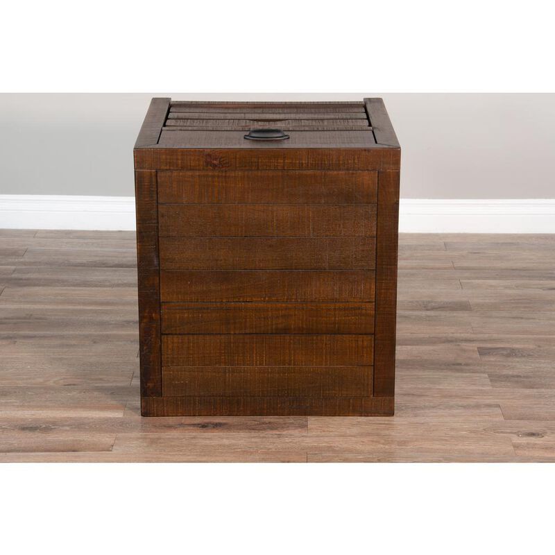 Sunny Designs Homestead End Table