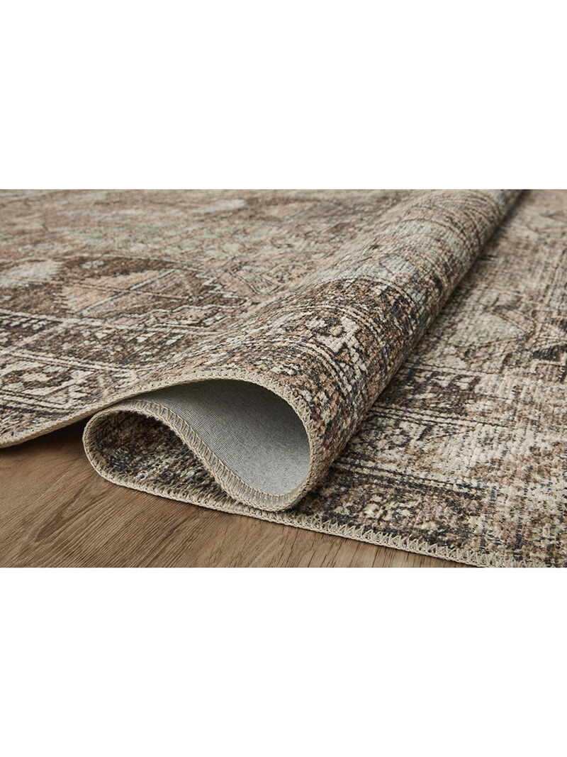 Billie BIL03 Clay/Sage 10' x 14' Rug