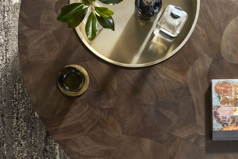 Verge Cocktail Table