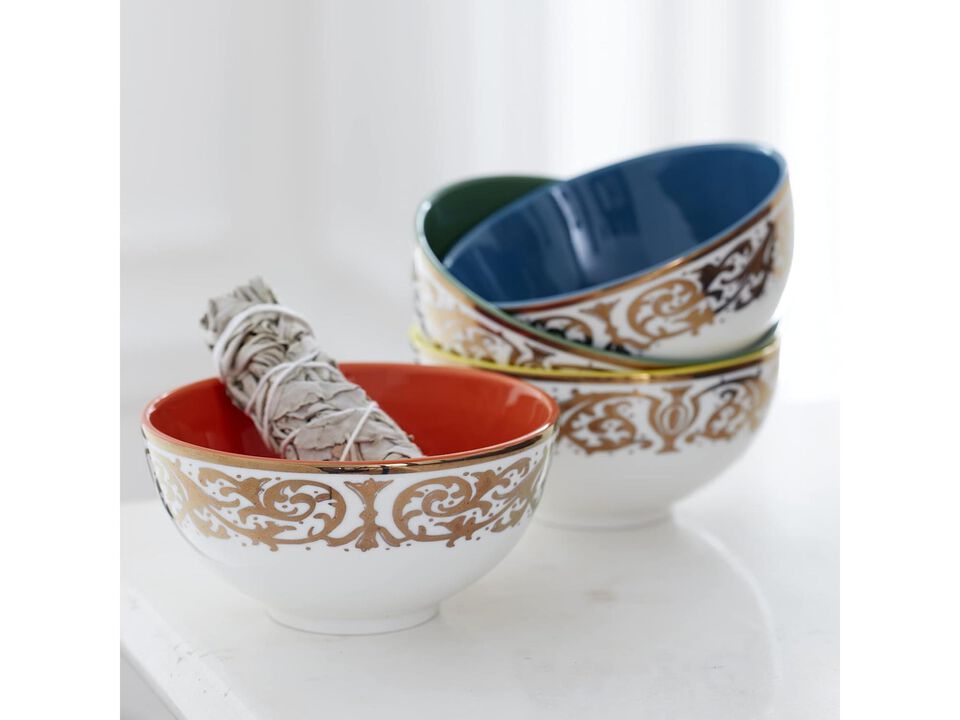 Lenox Lx Remix 4-Piece Bowl Set