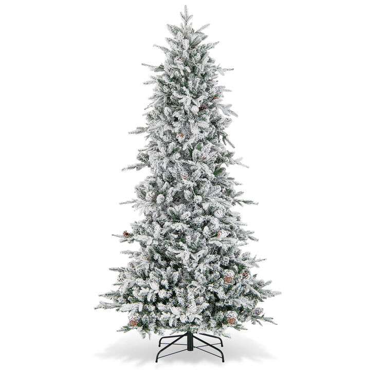 Pre-Lit Artificial Christmas Tree for Easy Holiday Decorating
