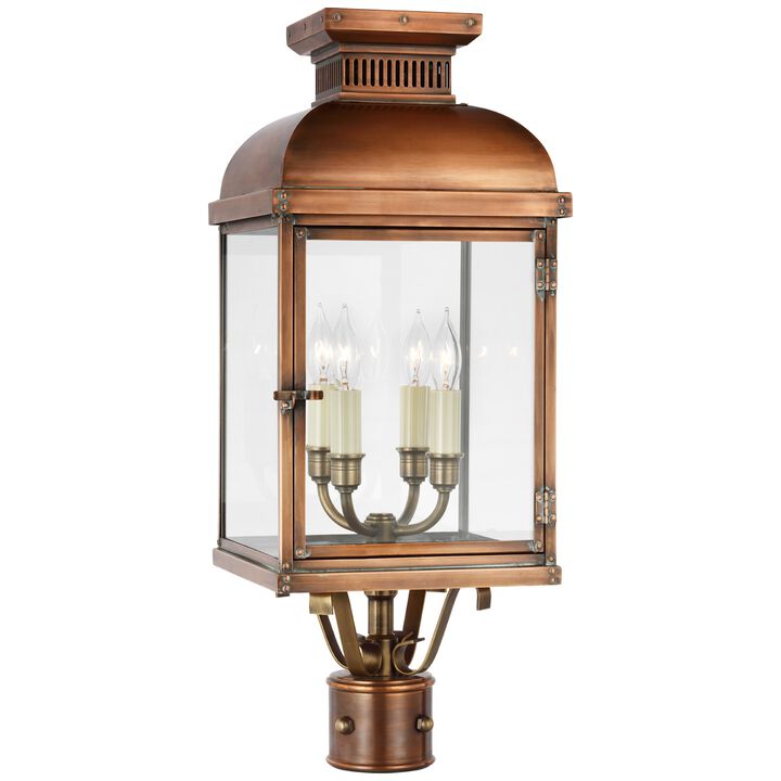 Suffork Post Lantern