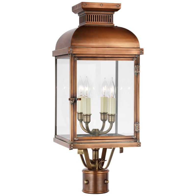 Suffork Post Lantern