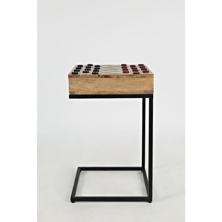 Jofran Global Archive Checkerboard C-Table