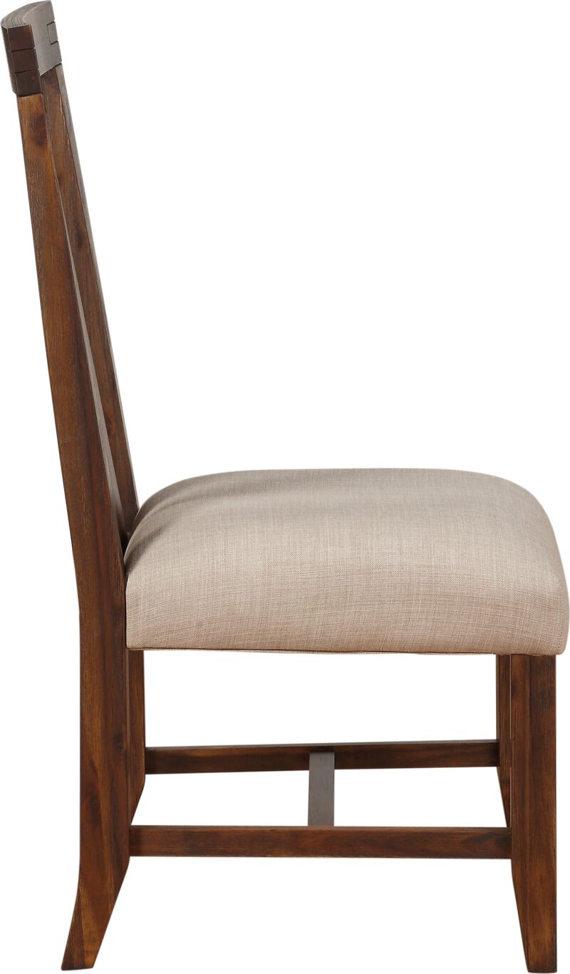 Meadow Upholstered Dining Chair