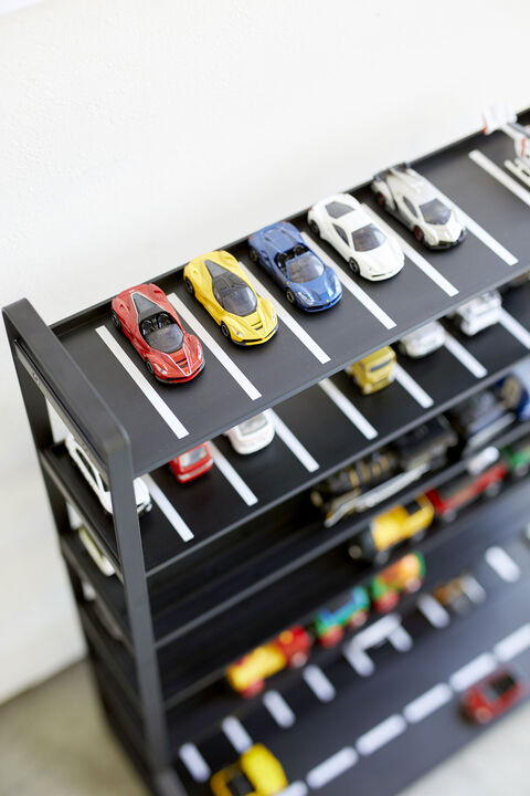 Kids' Parking Garage