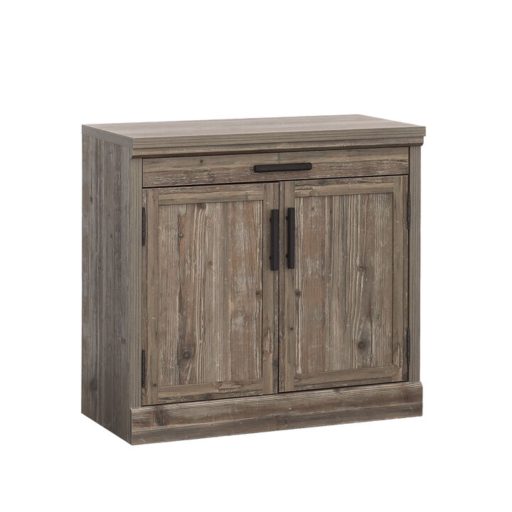 Aspen Post Door Library Base/Utility Storage