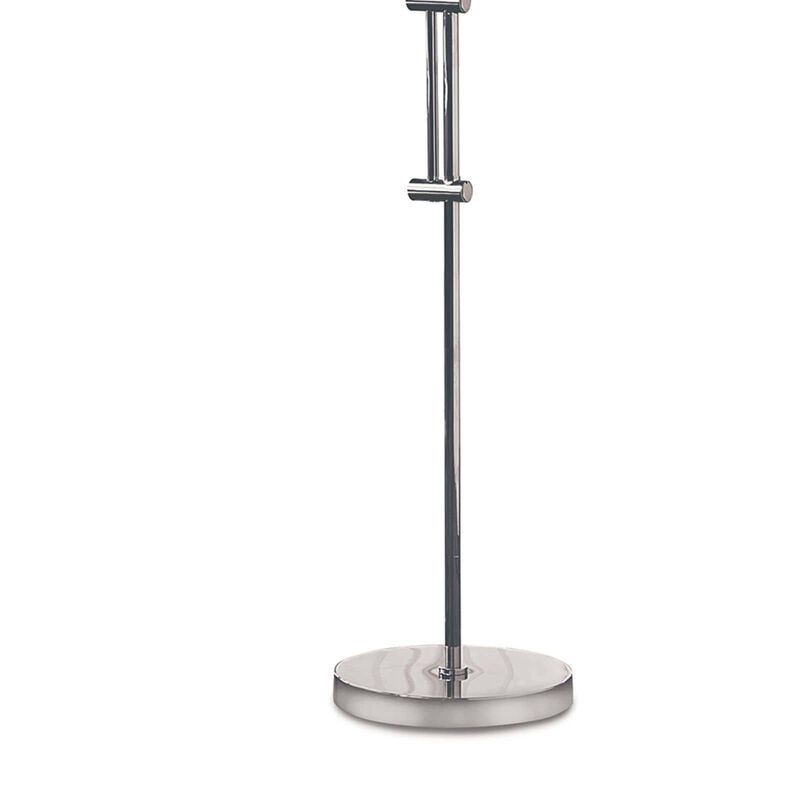 Arc Floor Lamp With Metal Shade