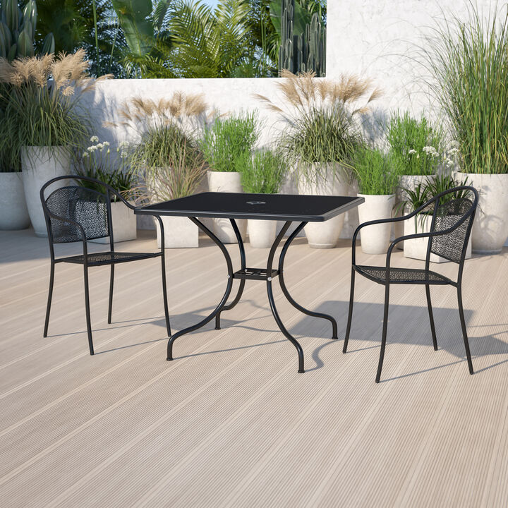 Metal Patio Tables
