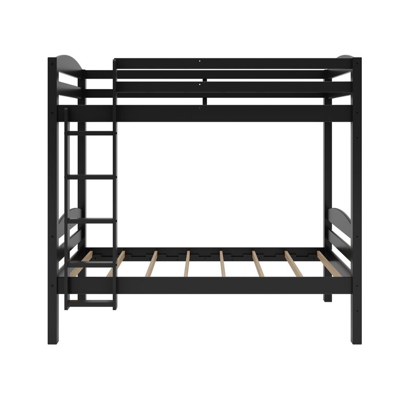 Giselle Triple Wood Bunk Bed