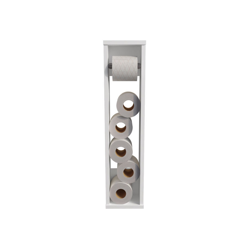 Toliet Paper Holder Magna, Bathroom, White