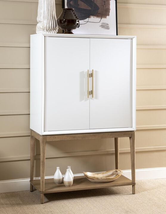 Melrose Bar Console