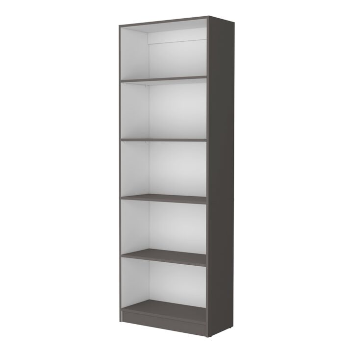 Sutton 4 Shelves Bookcase