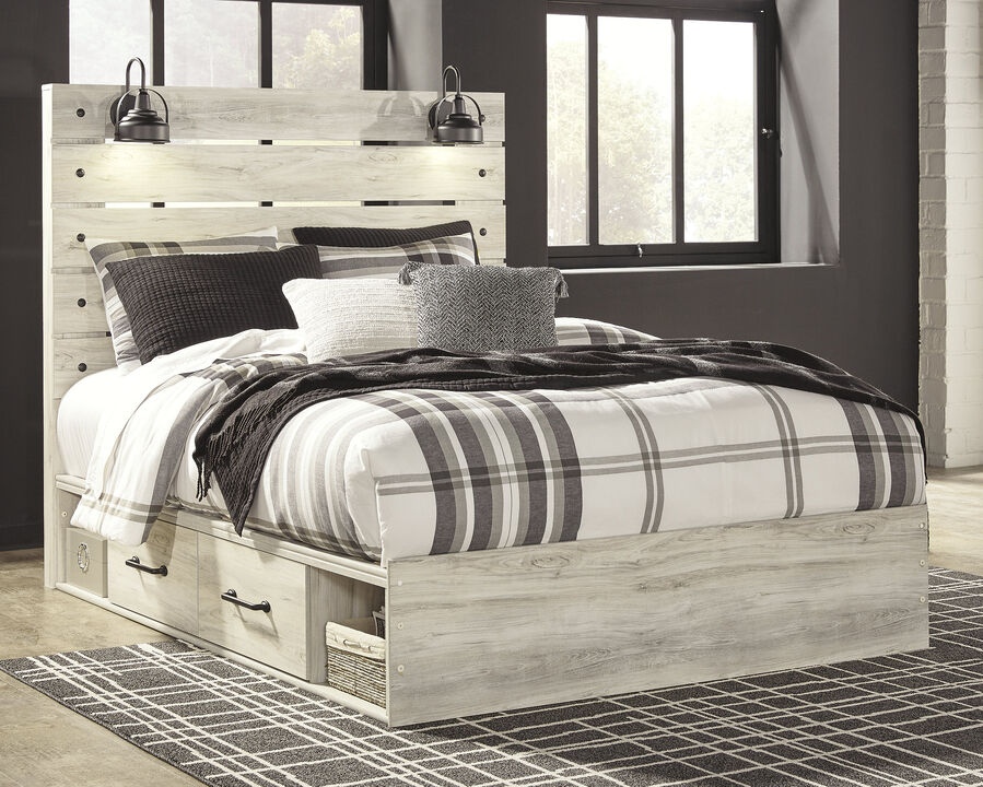Cambeck Queen Panel Bed