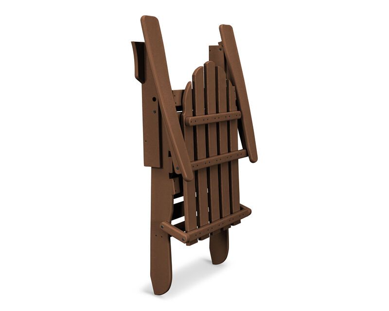 Cape Cod Ultimate Adirondack - Brown