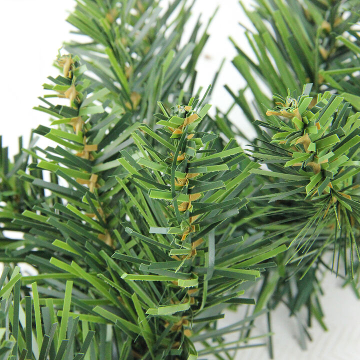 12" Buffalo Fir Artificial Christmas Wreath - Unlit