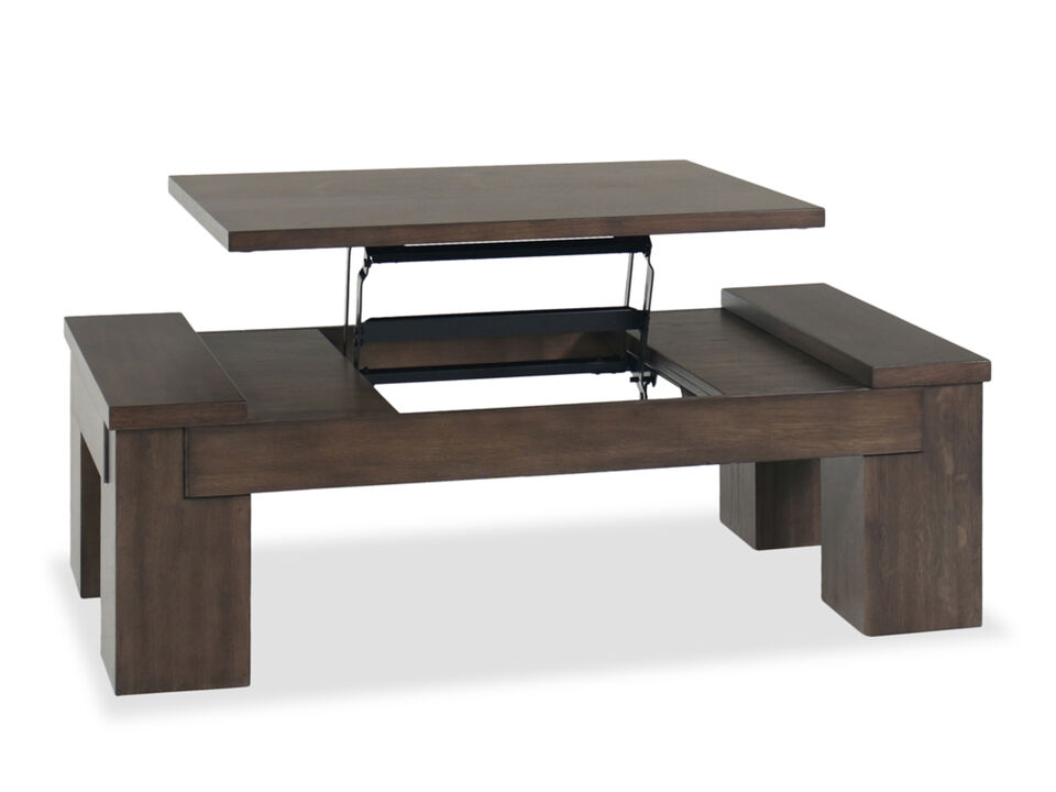 Rosswain Lift-Top Coffee Table