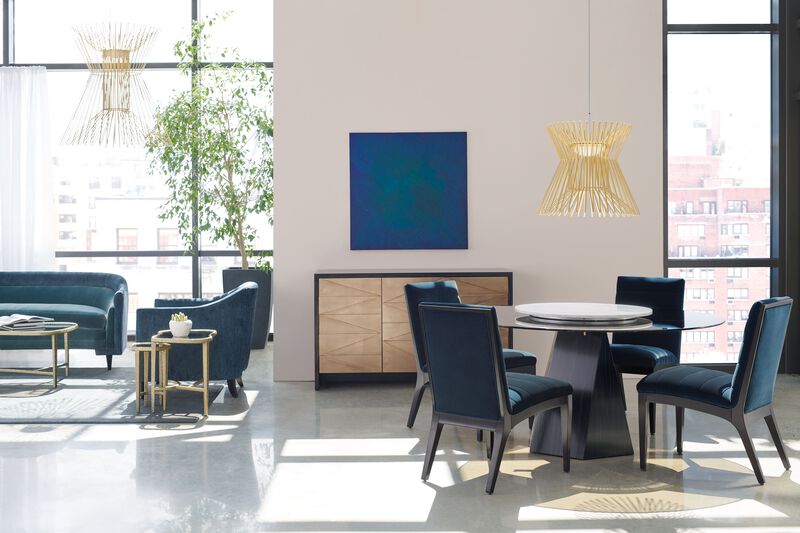 Edge Side Chair