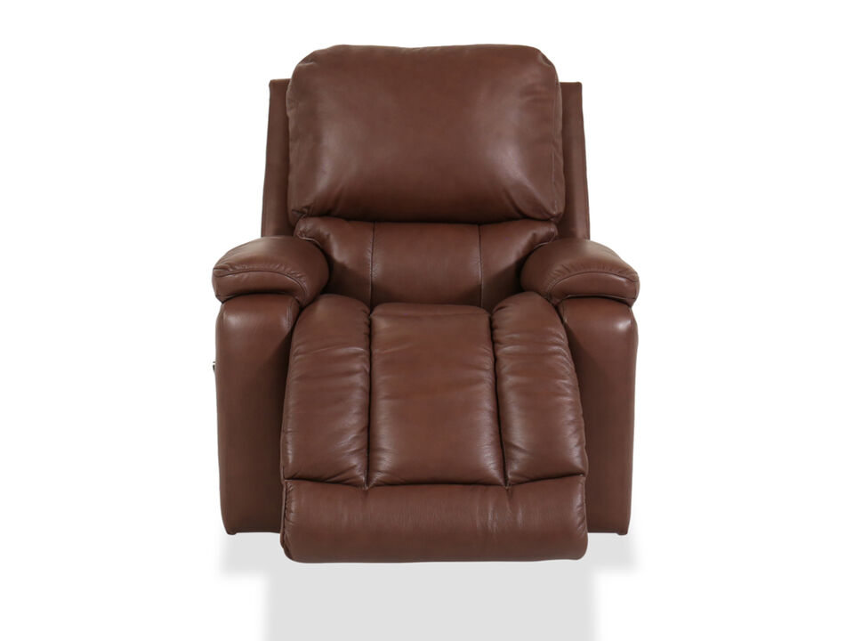 Greyson Chocolate Power Recliner