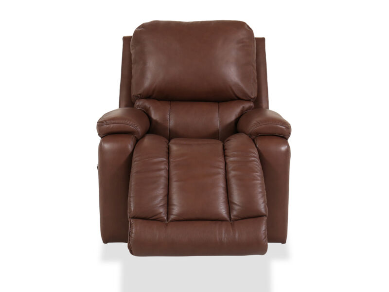 Greyson Chocolate Power Recliner