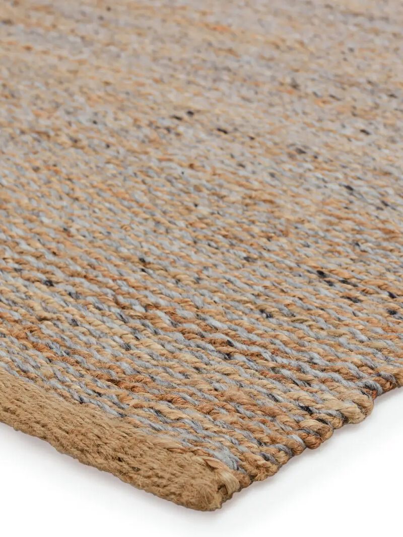 Harman Natural By Kl Rosier Natural 5' x 8' Rug