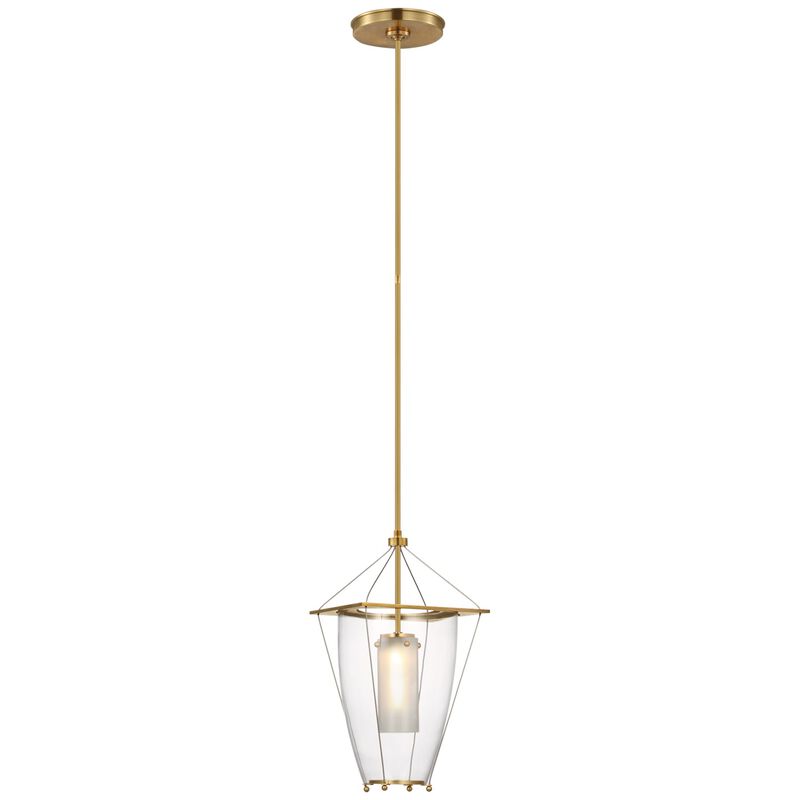 Ovalle 9" Lantern