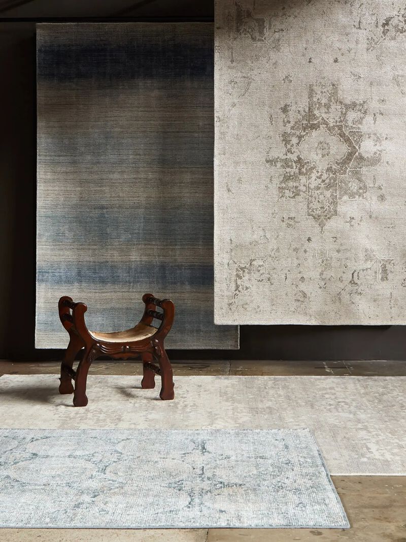 Newport- Barclay B Bayshores Blue 10' x 14' Rug