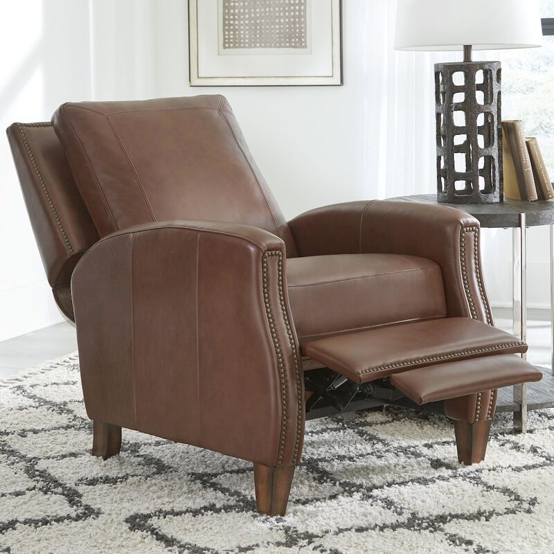 Parker Living Hunter - Chestnut Charm Manual Recliner Two Pack