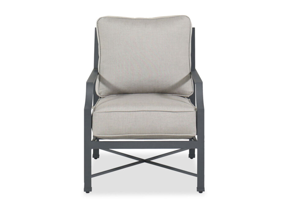 Provence Lounge Chair