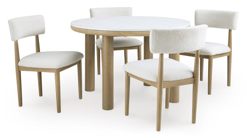 Sawdyn 5-Piece Dining Set