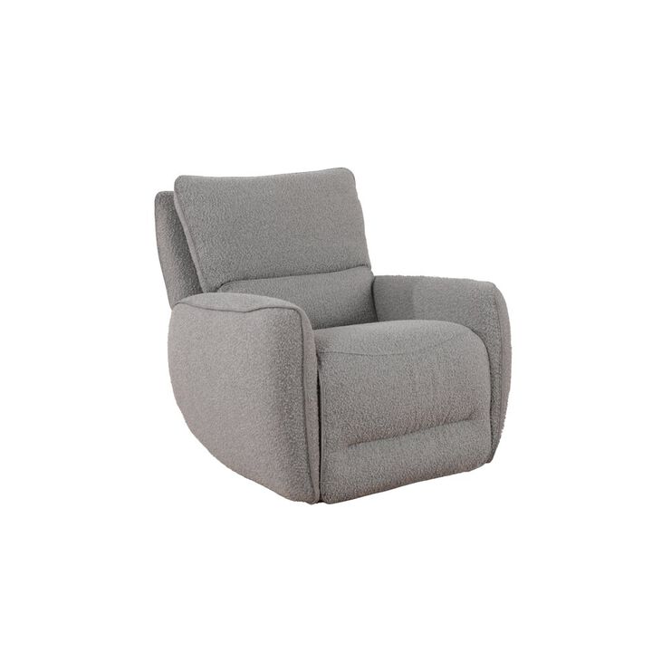 Parker Living Stellar - Bloke Smoke Zero Gravity Power Recliner