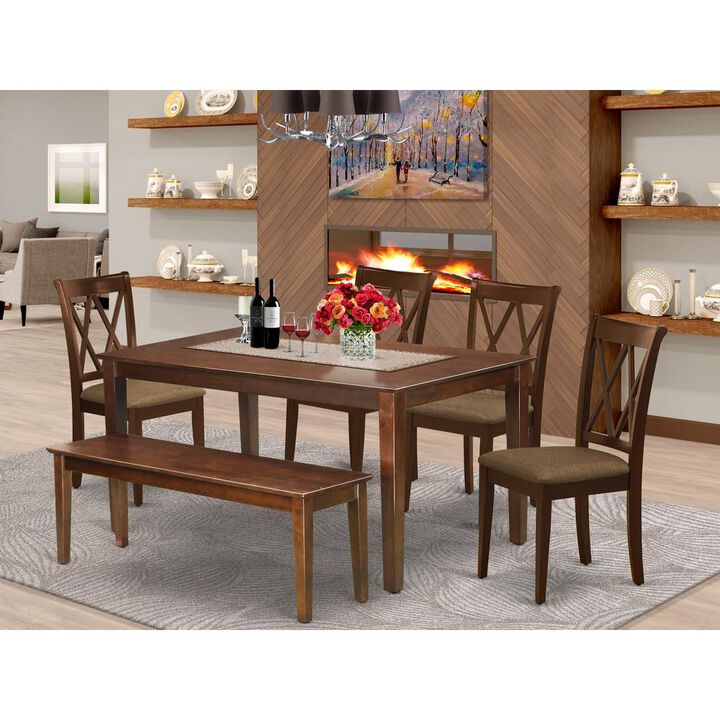 Dining Room Set Mahogany