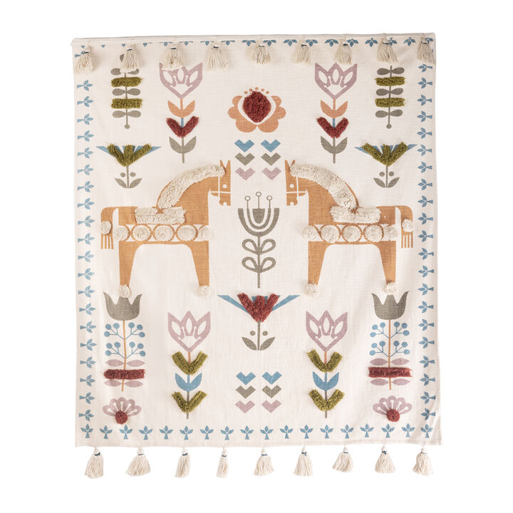 Kyoto Throw Blanket