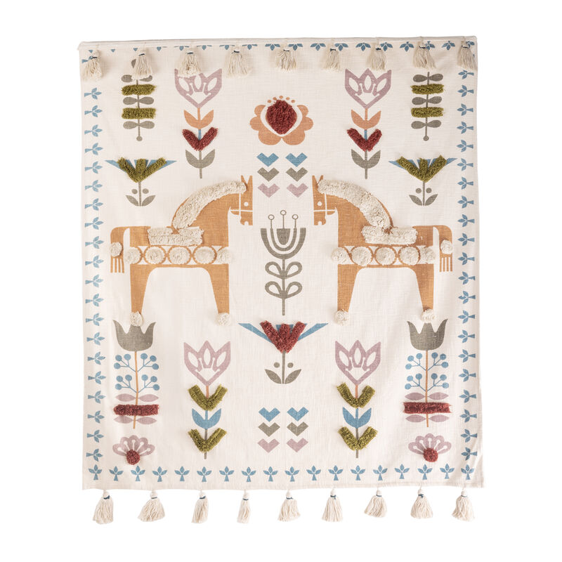Kyoto Throw Blanket