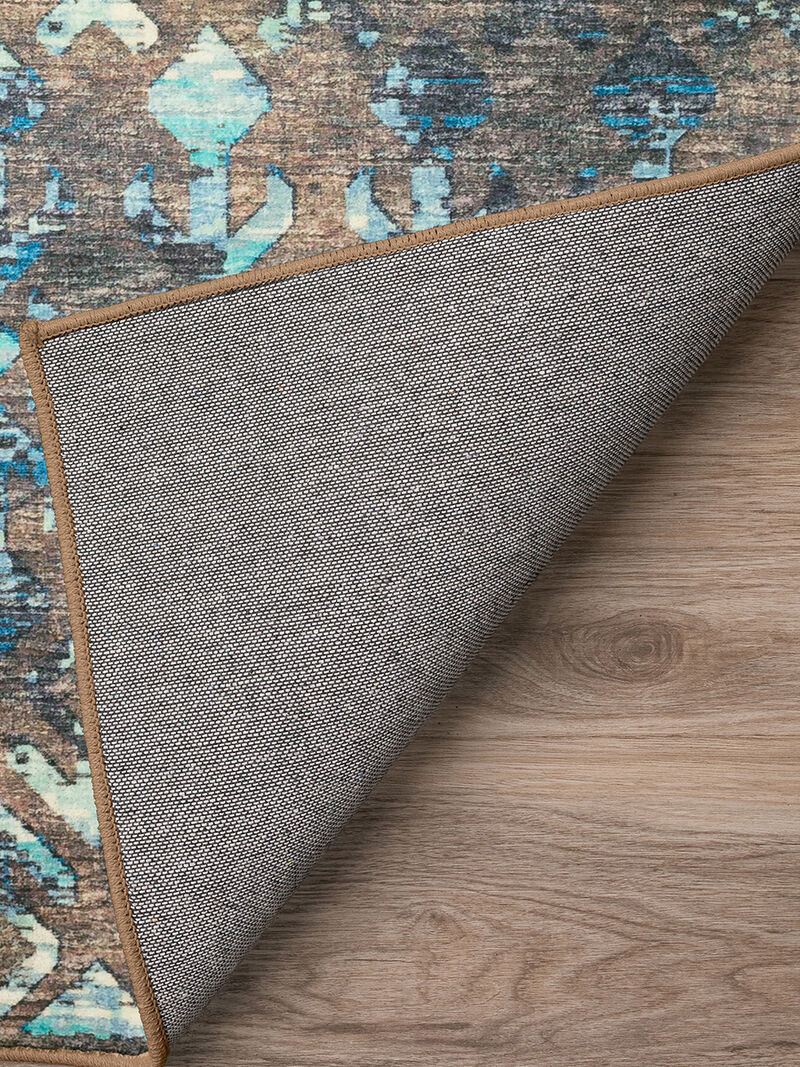 Brisbane BR8 Sable 3' x 5' Rug