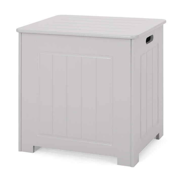 Merax Simple Style Laundry Hamper