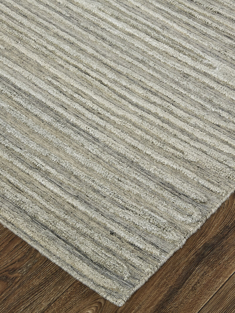 Braeside T8005 Natural 9' x 12' Rug By Thom Filcia