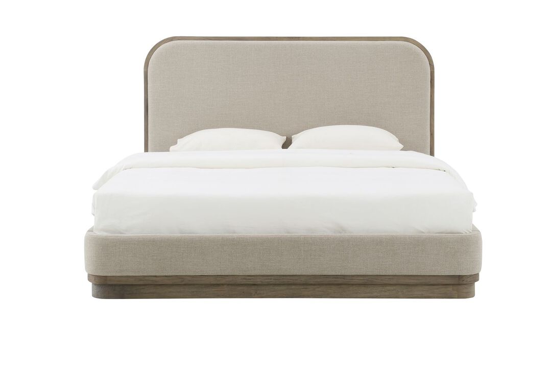Emery Queen Bed
