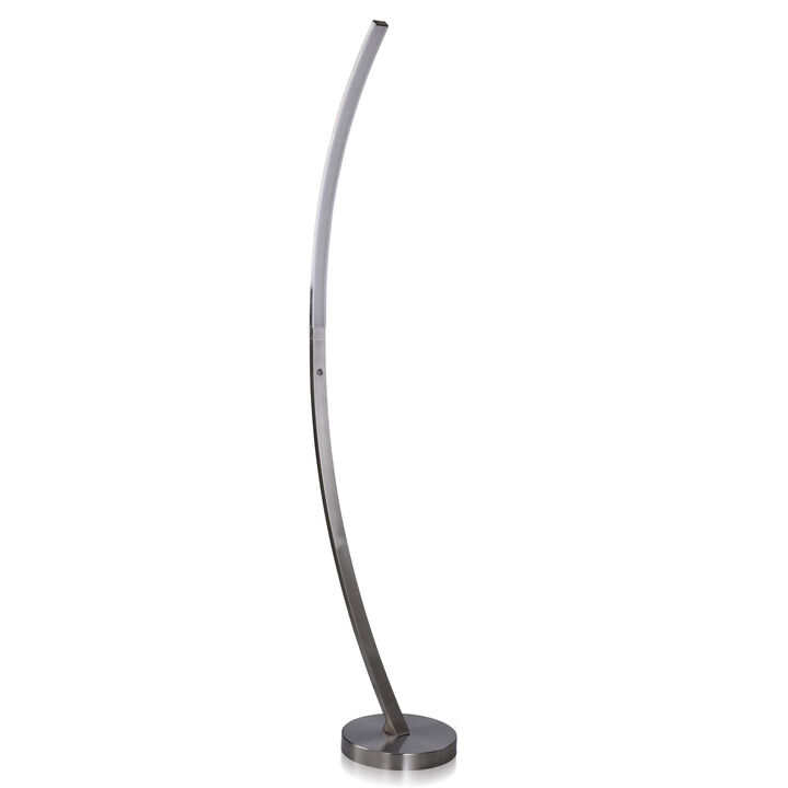 LED Band Floor Lamp