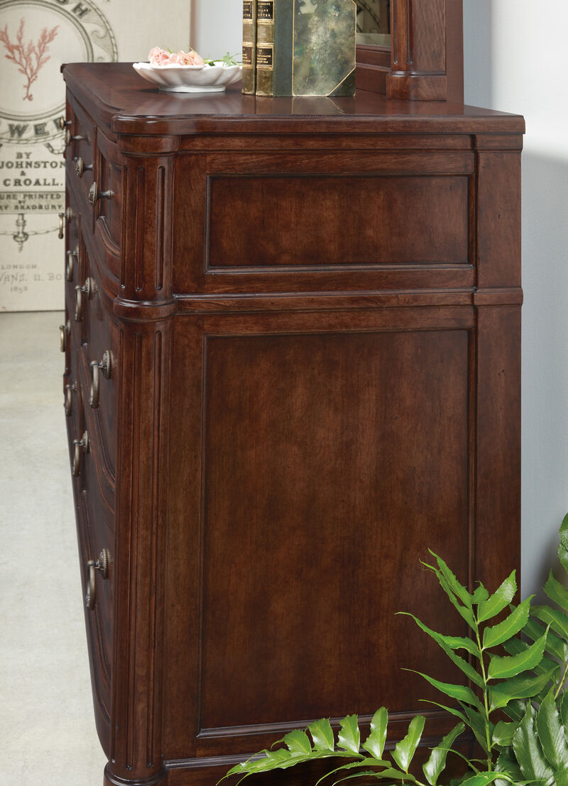 Charleston Seven-Drawer Dresser