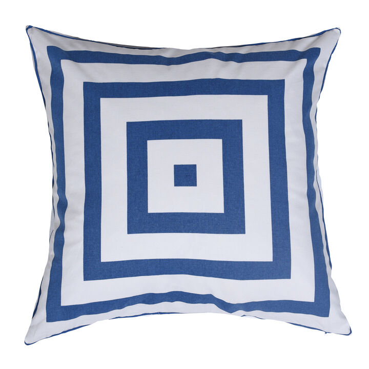 Cotton Canvas Cushion II