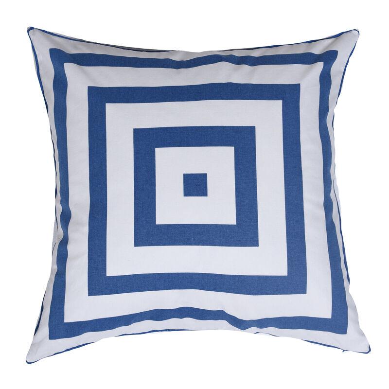 Cotton Canvas Cushion II